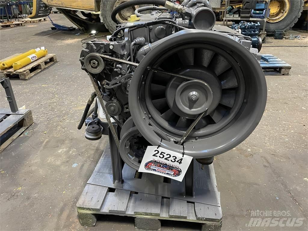 Deutz BF6M1013 motor 엔진