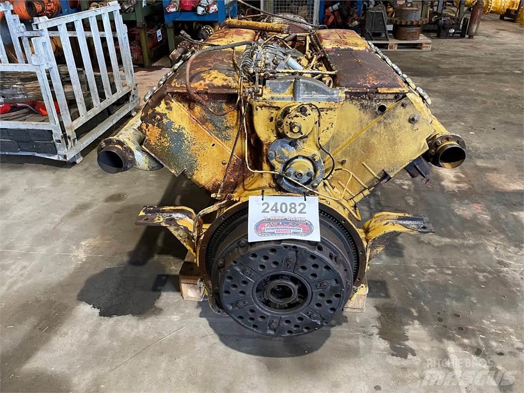 Deutz F12L 714 motor 엔진