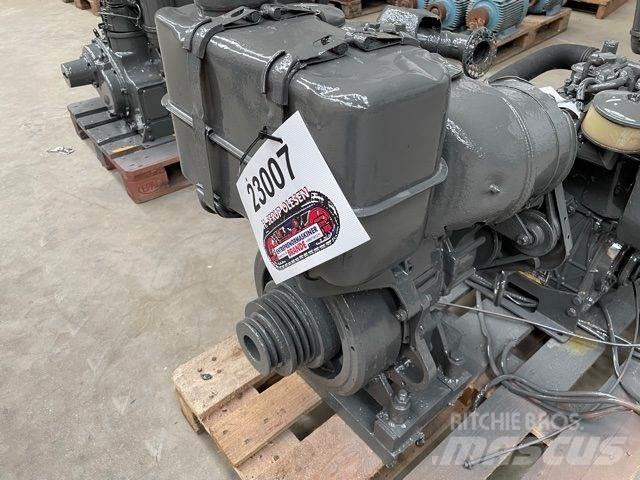 Deutz F1L 310 motor 엔진