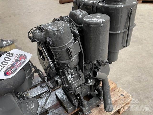 Deutz F1L 310 motor 엔진