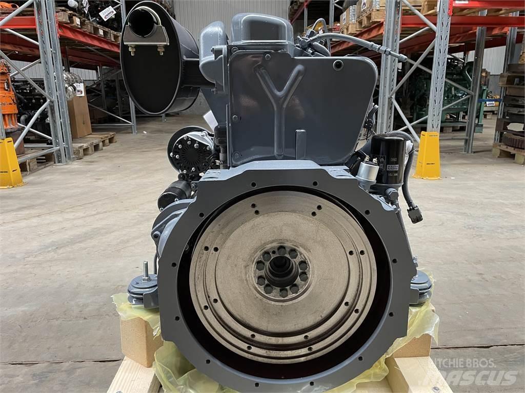 Deutz F3L912-G48 motor 엔진