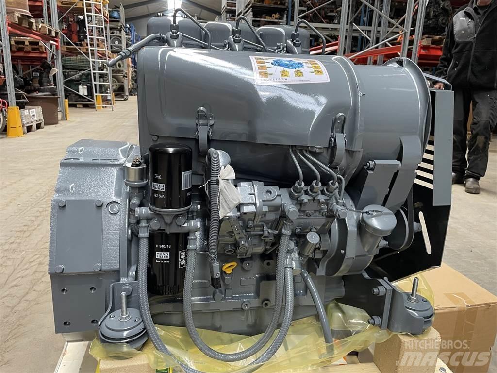 Deutz F3L912-G48 motor 엔진