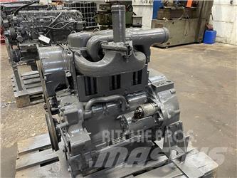 Deutz F3L912 motor 엔진