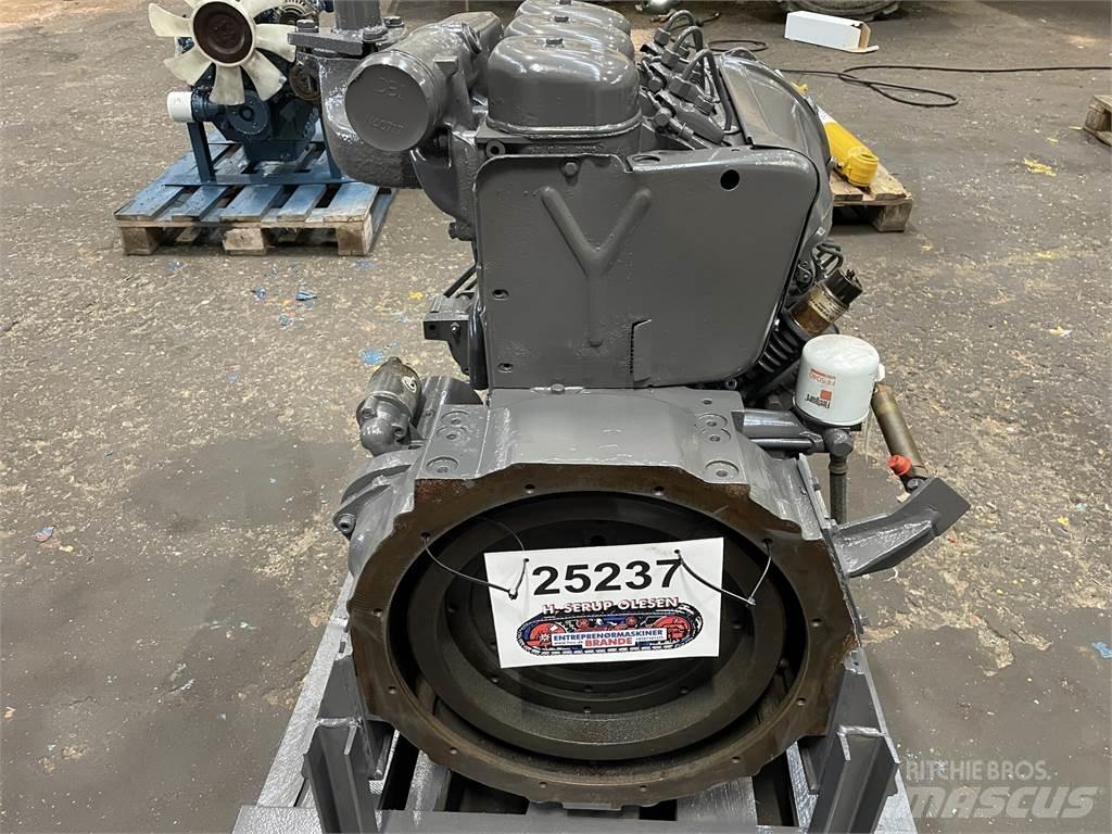 Deutz F3L912 motor 엔진