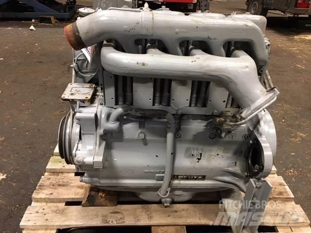 Deutz F4L 912 motor 엔진