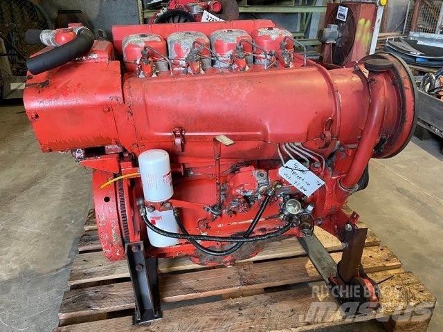 Deutz F4L 912 Motor 엔진