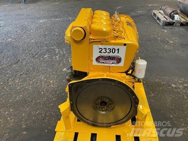 Deutz F4L 912 motor 엔진