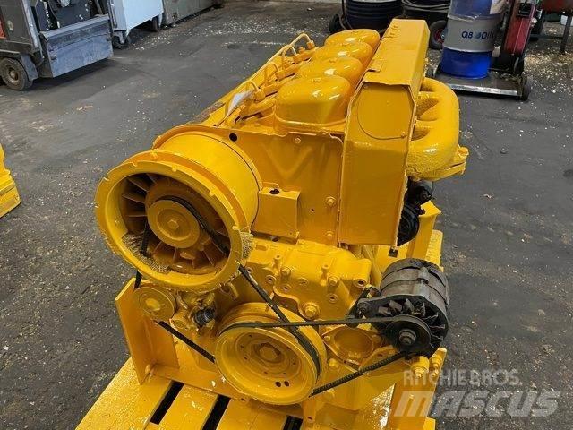 Deutz F4L 912 motor 엔진