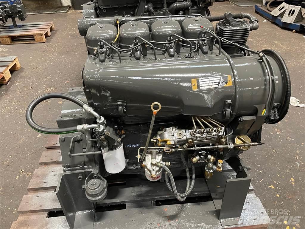 Deutz F4L 912 motor 엔진