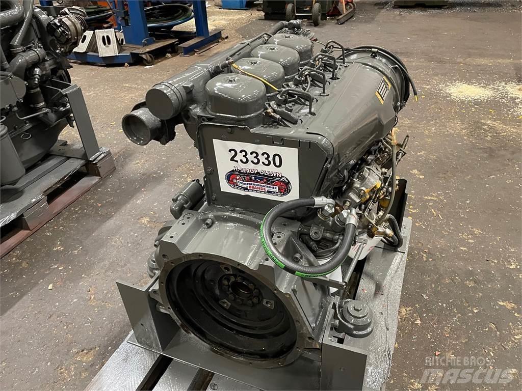 Deutz F4L 912 motor 엔진