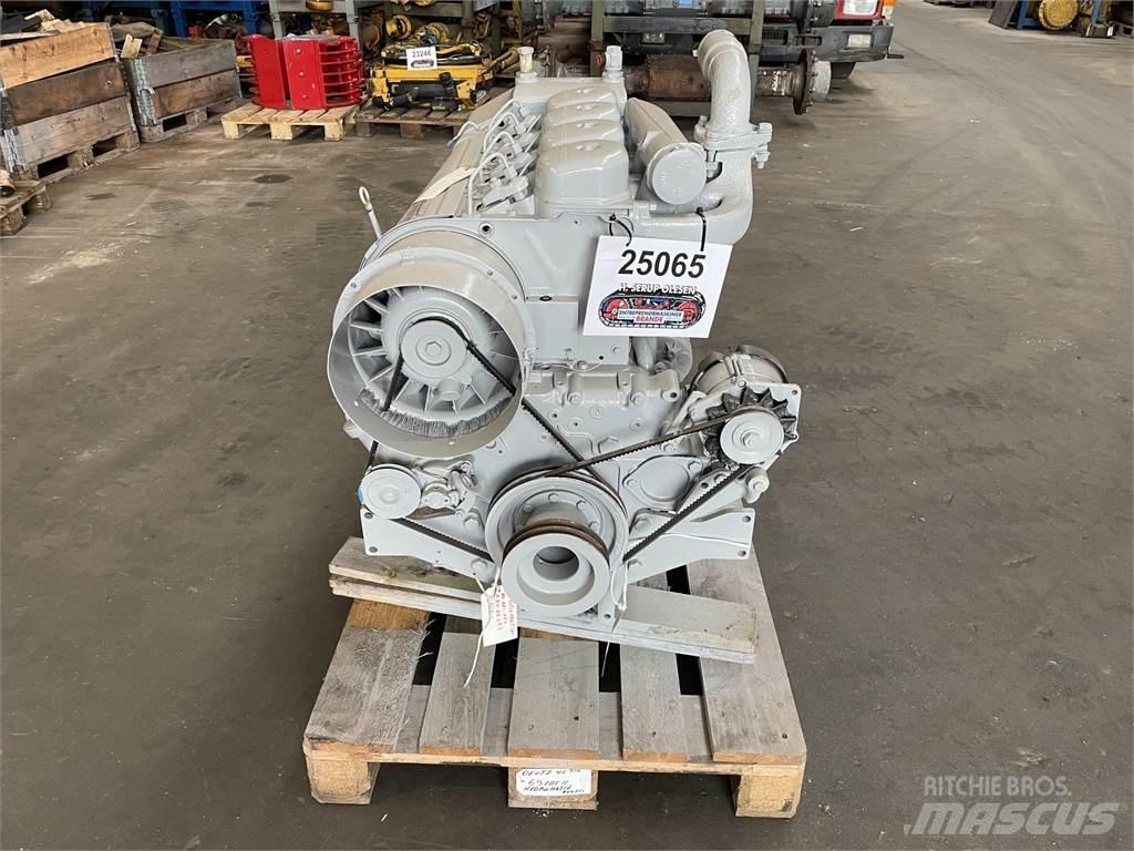 Deutz F4L 912 motor 엔진