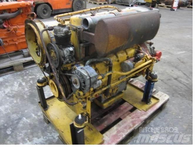 Deutz F5L 912 motor 엔진