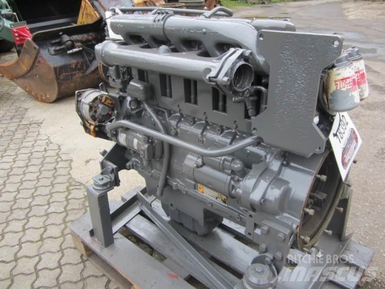 Deutz F5L 912 motor 엔진