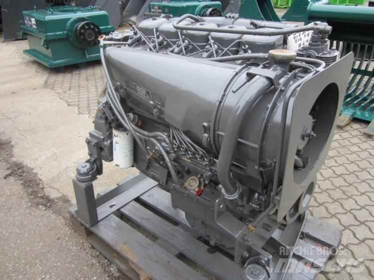 Deutz F5L 912 motor 엔진