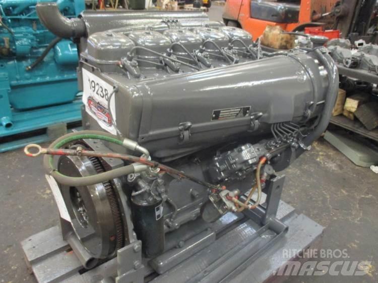 Deutz F5L 912 motor 엔진