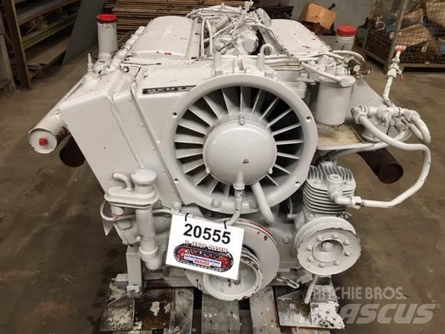 Deutz F8L 914 motor 엔진