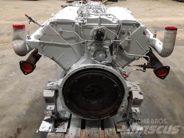 Deutz F8L 914 motor 엔진