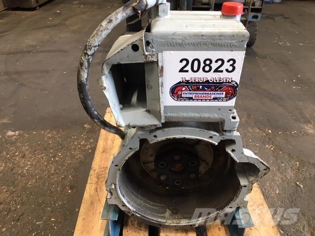 Deutz motor Gear 트랜스미션