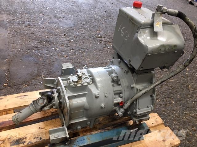 Deutz motor Gear 트랜스미션