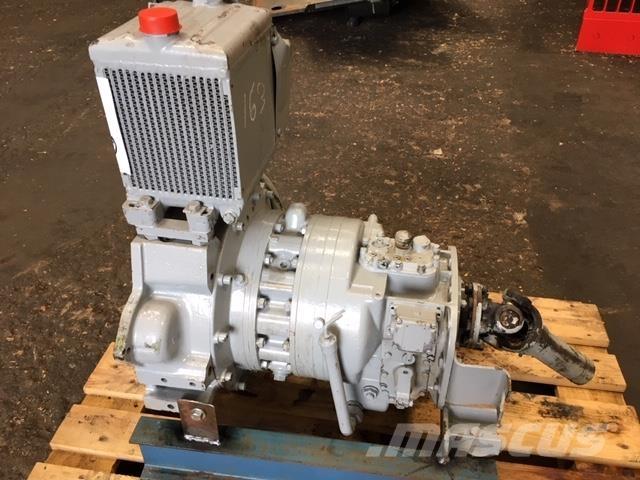 Deutz motor Gear 트랜스미션
