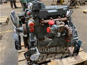 Deutz TCD2012 L04 2V motor 엔진