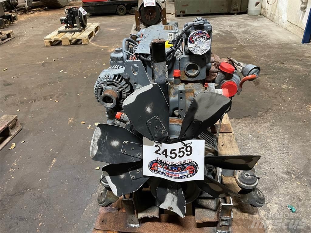 Deutz TCD2012 L04 2V motor 엔진