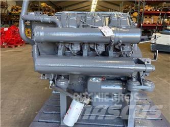 Deutz V6 motor 엔진