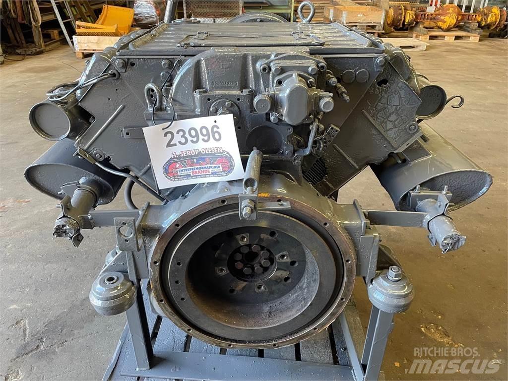 Deutz V6 motor 엔진