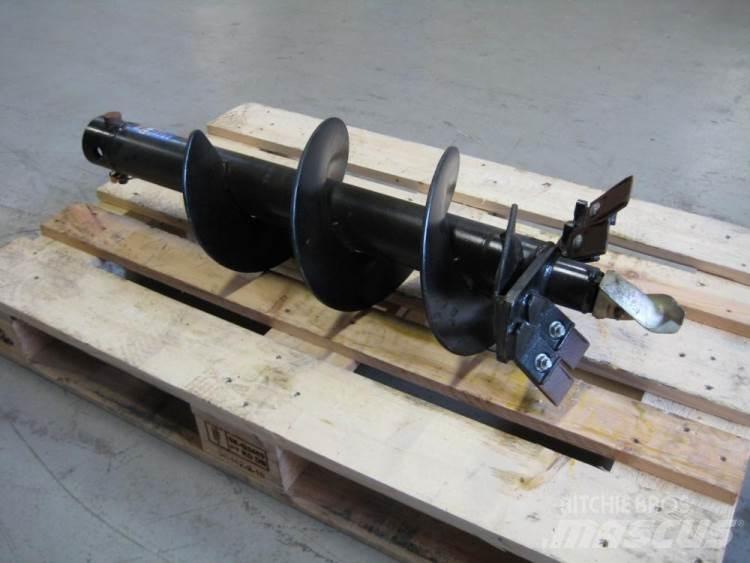 Digga jordbor ø270mm. 드릴