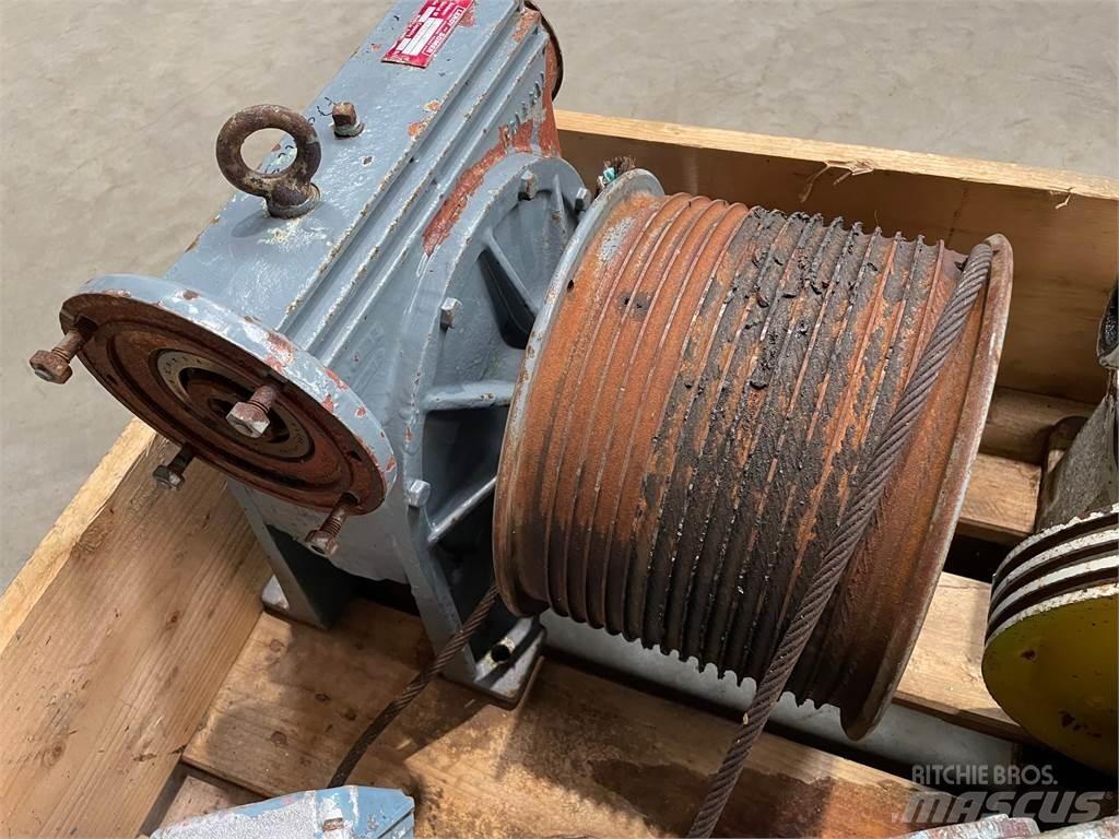  Diverse gear og gearmotor 엔진
