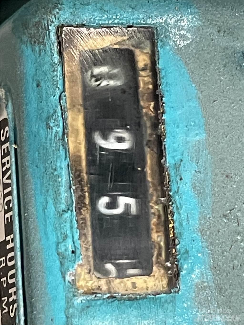 Dorman 6DA motor - komplet 엔진