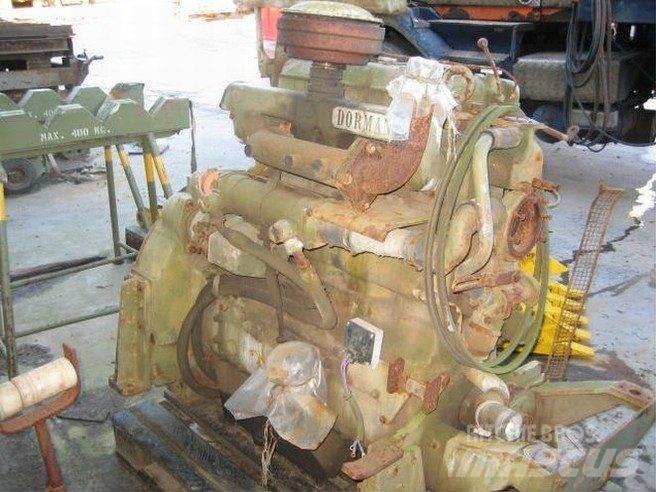 Dorman motor type 4L 엔진