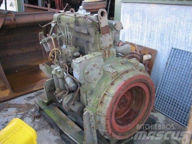 Dorman motor type 4L 엔진
