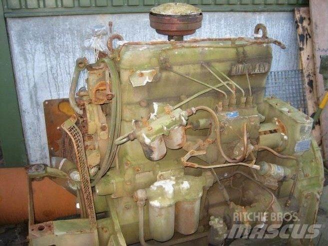 Dorman motor type 4L 엔진