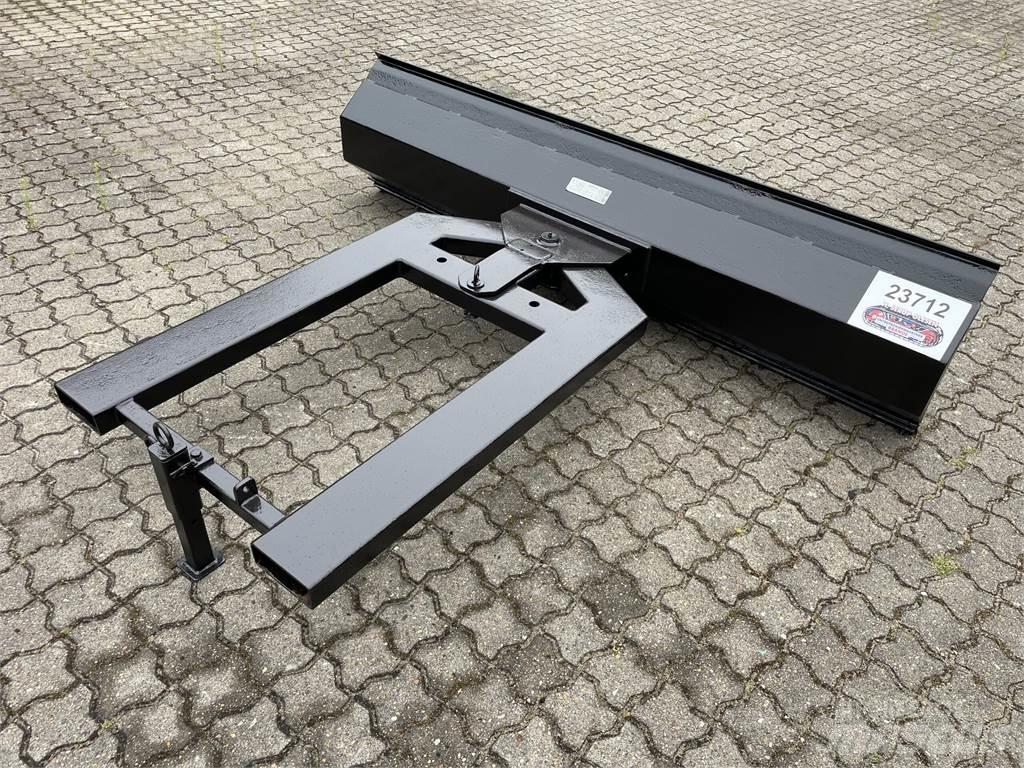  Dozerblad truck, svingbar 제설 블레이드 및 제설기