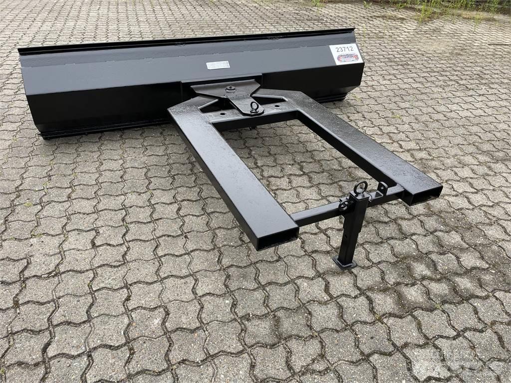  Dozerblad truck, svingbar 제설 블레이드 및 제설기