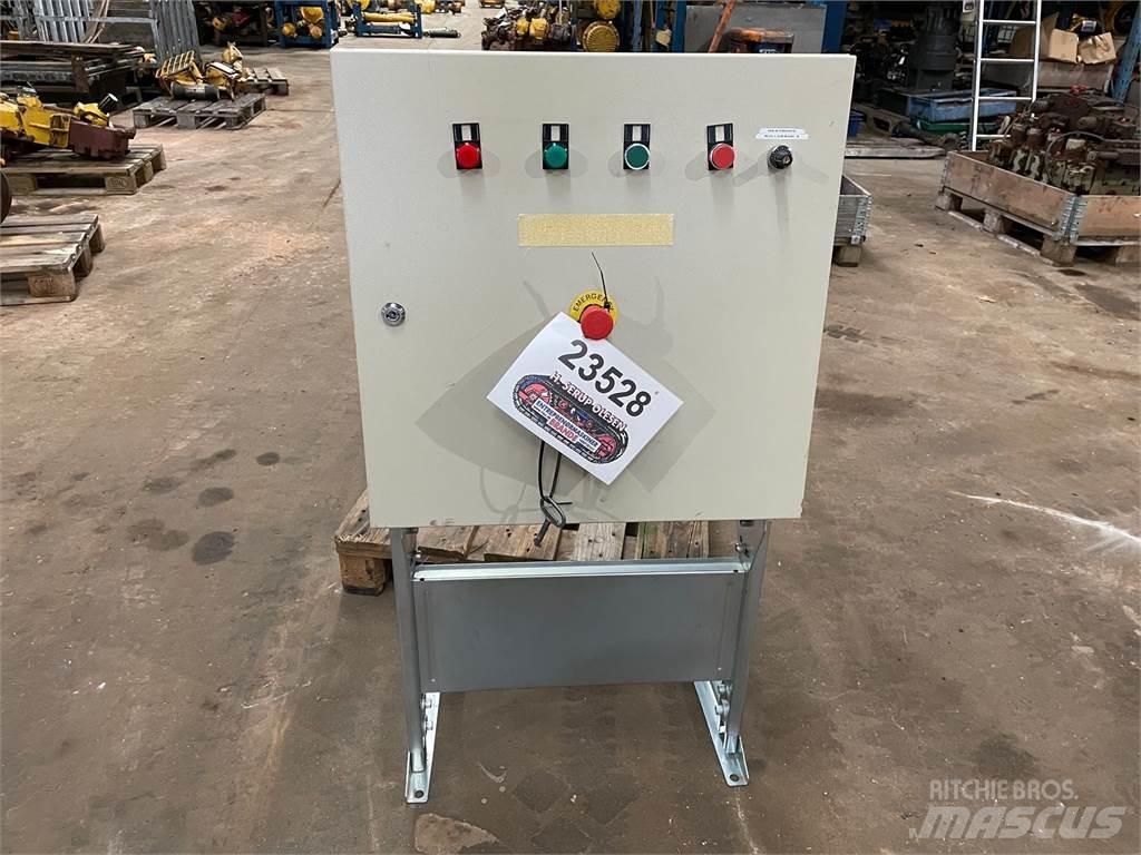  El-tavle Danfoss 일렉트로닉스