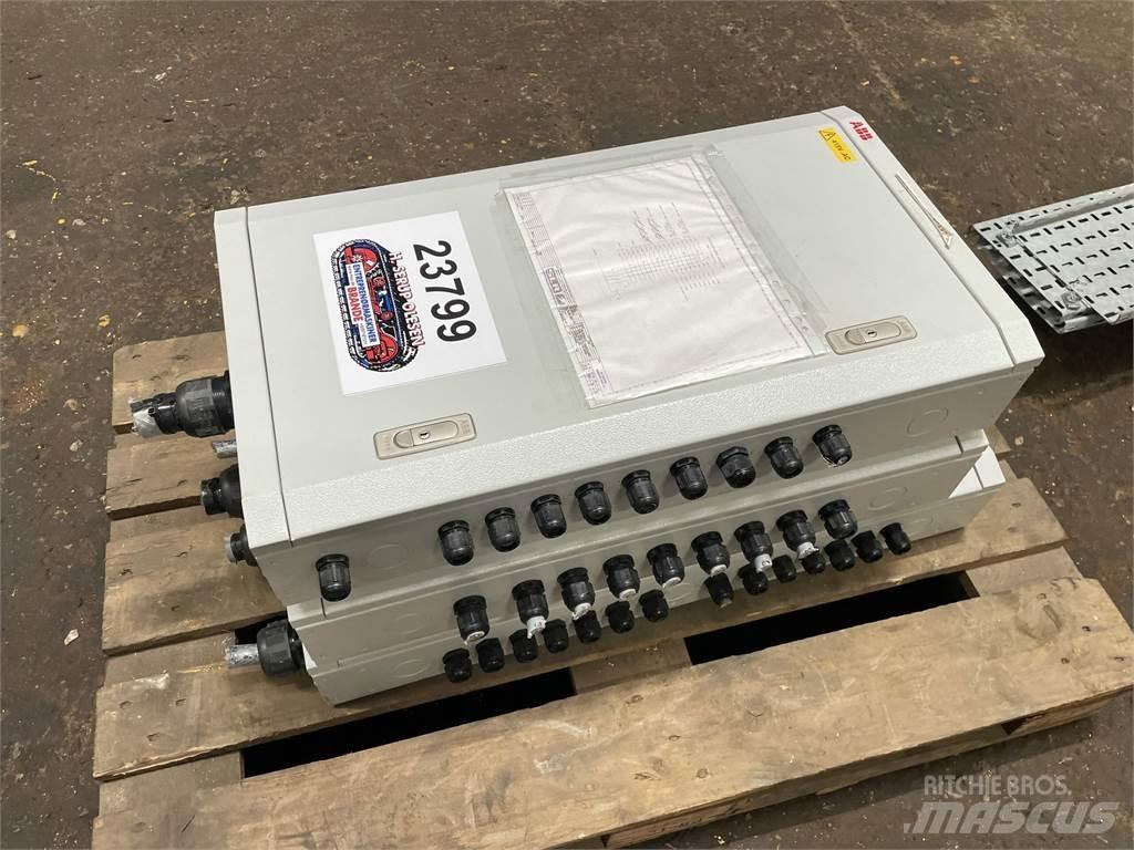  El-tavler ABB 일렉트로닉스