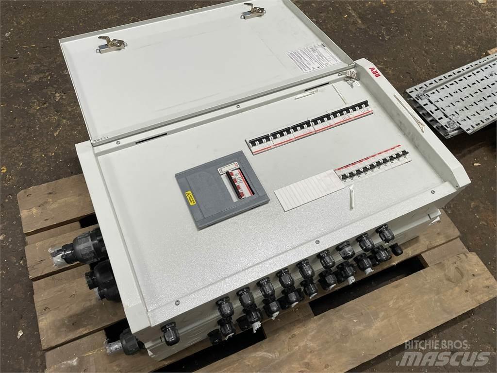  El-tavler ABB 일렉트로닉스