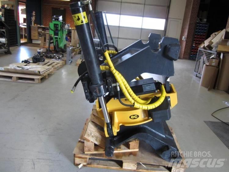 Engcon EC30 tiltrotator 퀵 커넥터