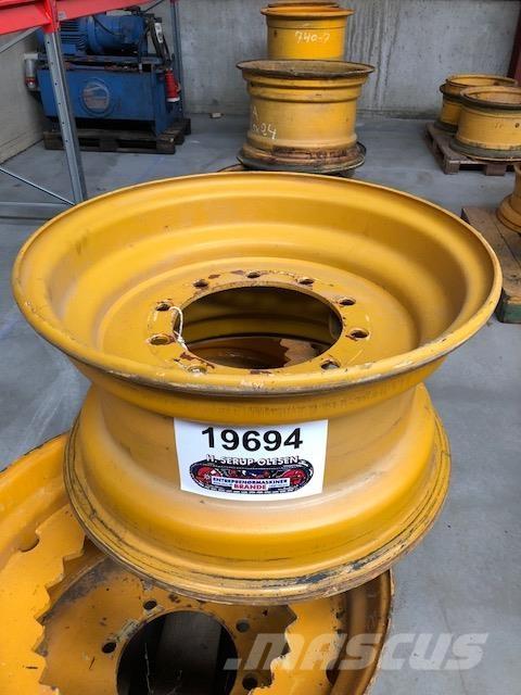  FÆLG 17.5X25 EX. HYDREMA. 타이어, 휠 및 림