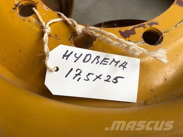  FÆLG 17.5X25 EX. HYDREMA. 타이어, 휠 및 림