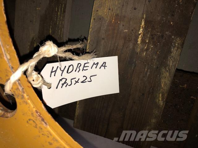  FÆLG 17.5X25 EX. Hydrema. 타이어, 휠 및 림