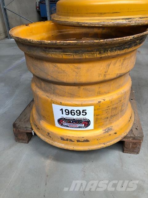  FÆLG - 2 STK. 타이어, 휠 및 림