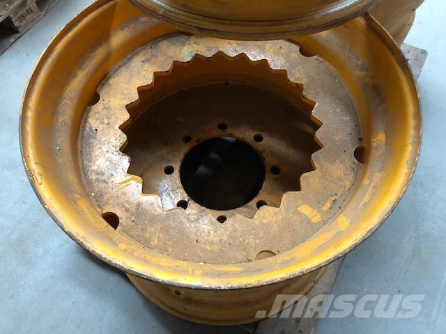  FÆLG - 2 STK. 타이어, 휠 및 림