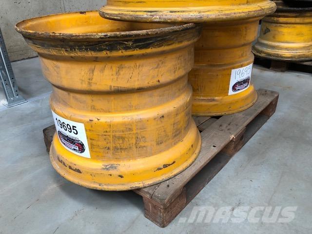  FÆLG - 2 STK. 타이어, 휠 및 림