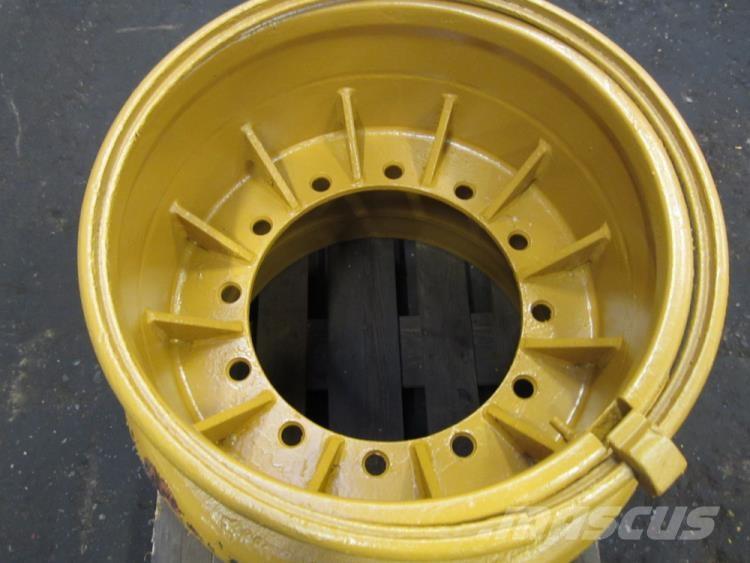  Fælg 25-19.50 - 4 stk. 타이어, 휠 및 림