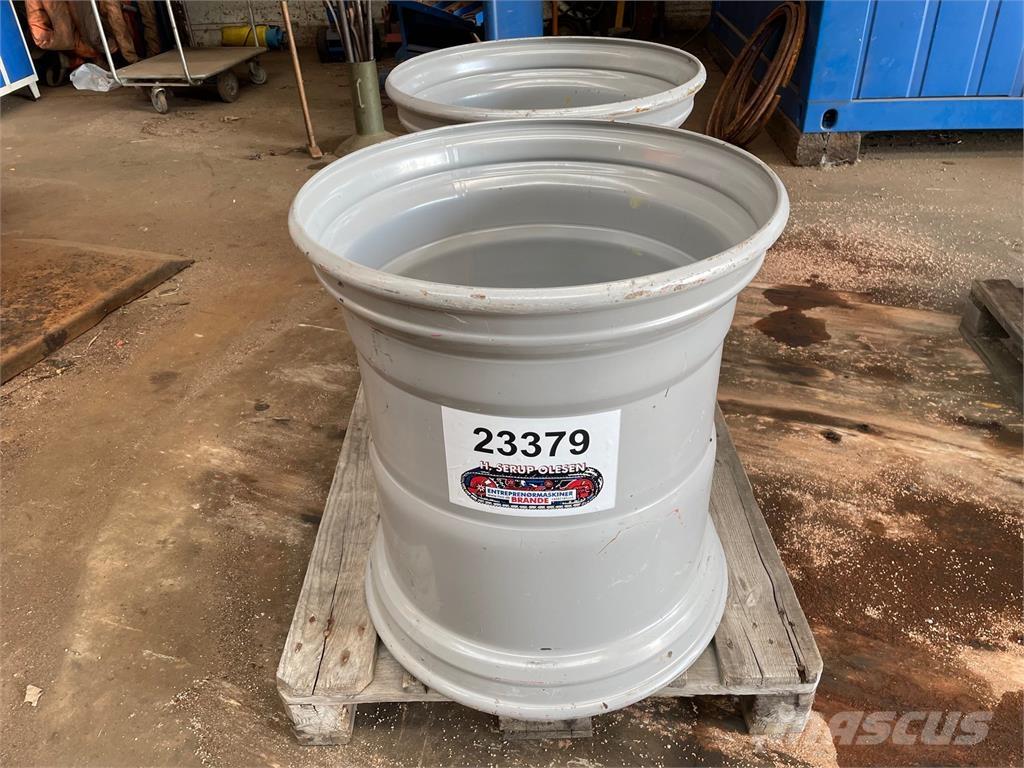  Fælge AG24.00*22,5 - 4 stk. 타이어, 휠 및 림