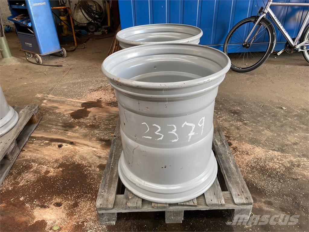  Fælge AG24.00*22,5 - 4 stk. 타이어, 휠 및 림