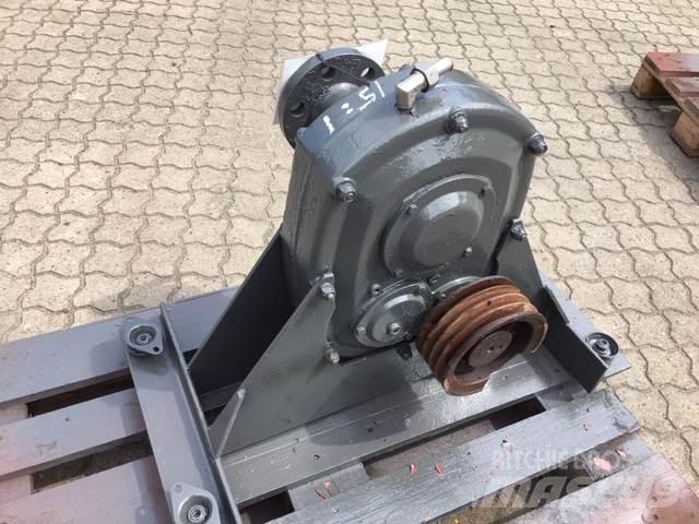 Fenner Gear 기어박스